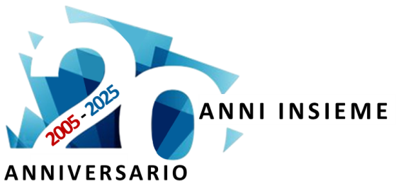 ANNIVERSARIO 20 ANNI