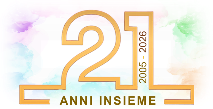 21 ANNI INSIEME