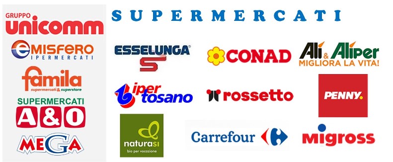 SUPERMERCATI VIP DISTRICT