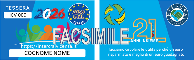 facsimile tessera 2023