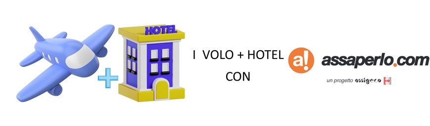 VOLOHOTEL ASSAPERLO pag assaperlo
