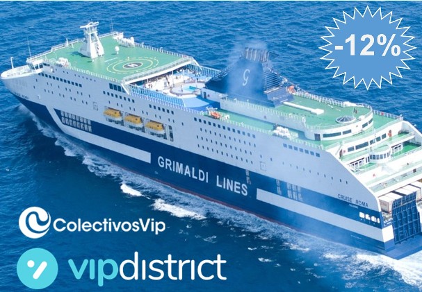 VIP DISTRICT GRIMALDI